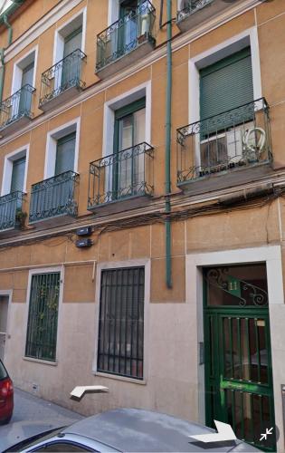 CASTILLA MADRID