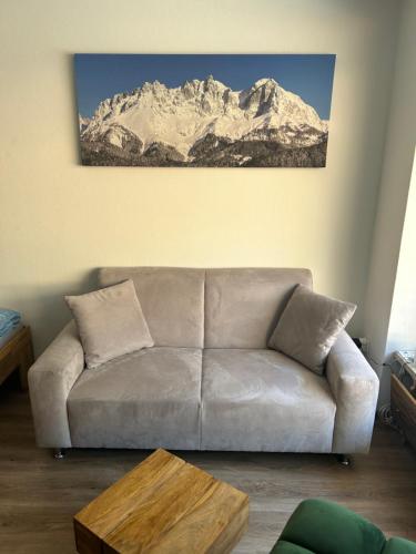 Fotografia z galérie ubytovania Kitz-Studio v Kitzbüheli