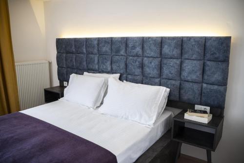 Sirin Residenceにあるベッド