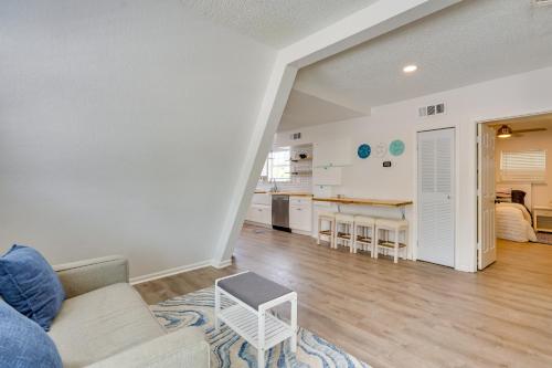 Walk to Beach: 3BR w/ Fire Pit & Plenty of Parking photo 13