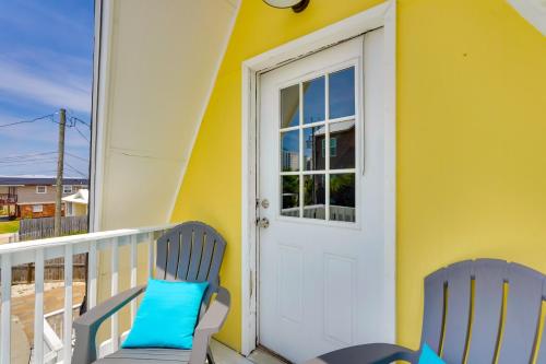 Walk to Beach: 3BR w/ Fire Pit & Plenty of Parking photo 28