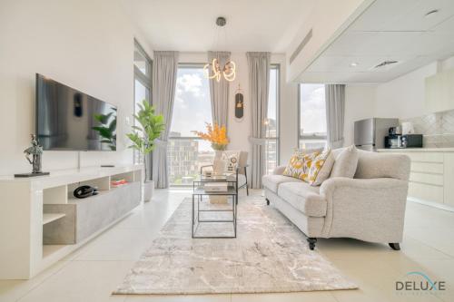 Serene 1BR at Afnan 3 Midtown Dubai Production City by Deluxe Holiday Homes