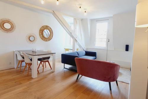 Appartement Hyper centre 6 pax