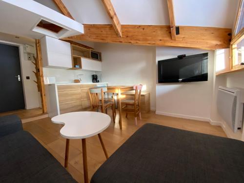 Studio grand montets