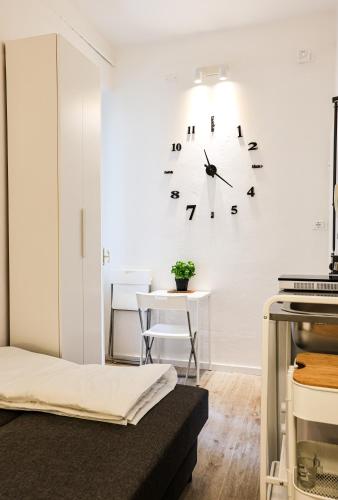 Raffaello studio flat