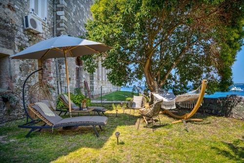 Exclusive Seafront Bacchus Apartment