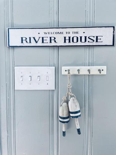Fotografie z fotogalerie ubytování Thames River Cottage v destinaci Uncasville