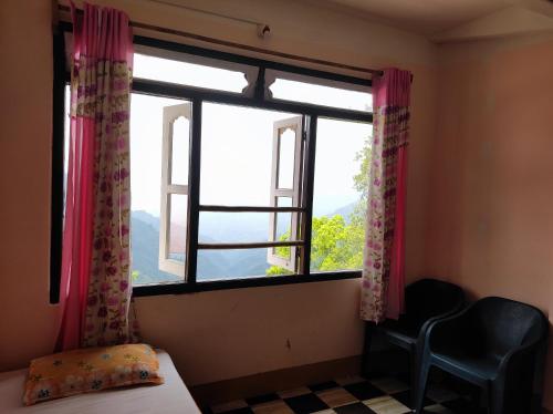Paisaje cerca de esta habitación en casa particular