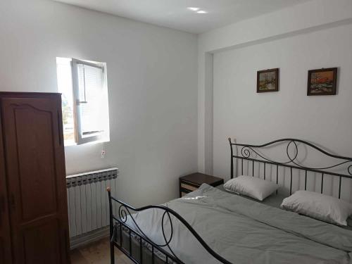 מיטה או מיטות בחדר ב-Mountain Relax Vlašić
