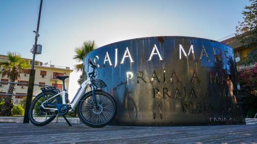 Praja vecchiaの敷地内または近くで楽しめるサイクリング