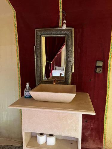 Fotografie z fotogalerie ubytování Diament Luxury Camp v destinaci Merzouga