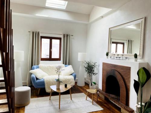 Le Blue - Coeur de ville