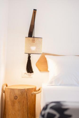 Acoya Residencesにあるベッド