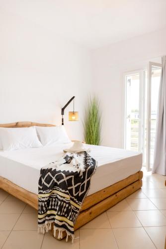 Acoya Residencesにあるベッド