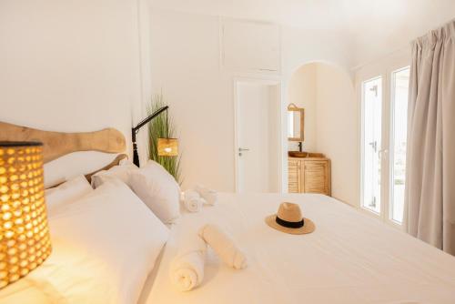 Acoya Residencesにあるベッド