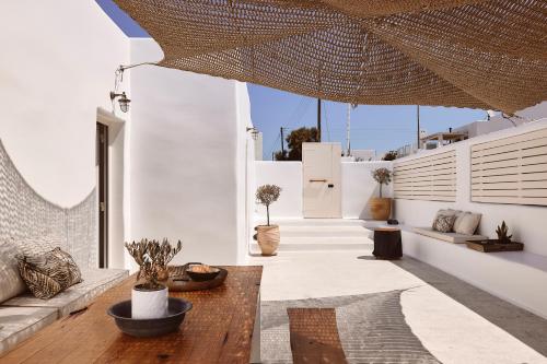 Gallery image of Infinity Villa milos in Pachaina
