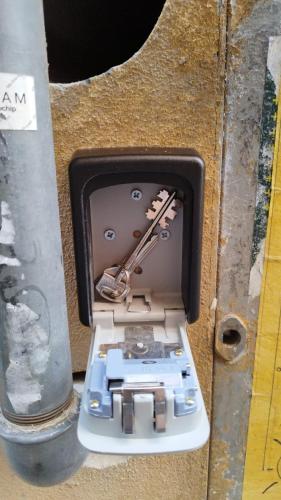 Gambar di galeri bagi The First Porta Soprana Prione di Genoa