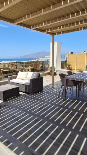 Un balcón o terraza de Elite Residence