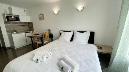 Le Bussy - Chambre double Disney