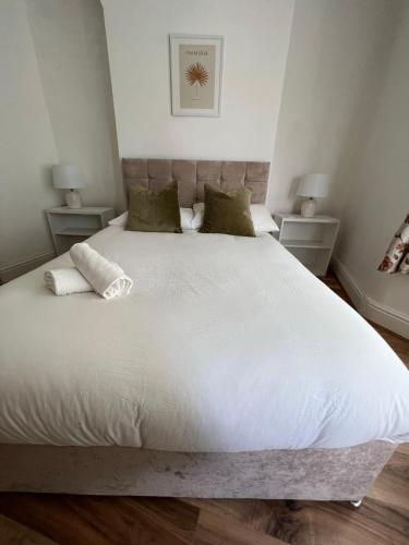 2025 Award Winner Liverpool Ivy House - 4 Bedrooms photo 42