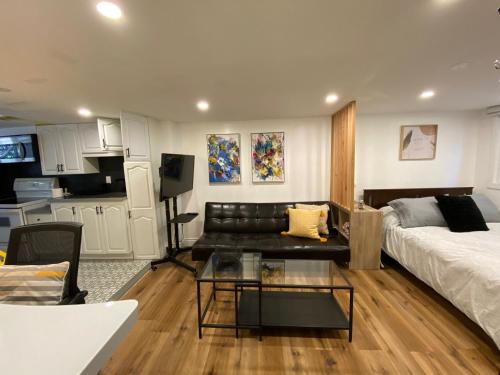 Cozy 1 BR Suite Unit near University of Waterloo