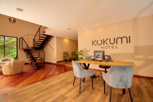 Gallery image of Kokumi by Bernalo Hotels in Rionegro