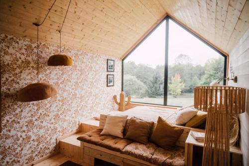 Casa Moon & son bain nordique sur le lac