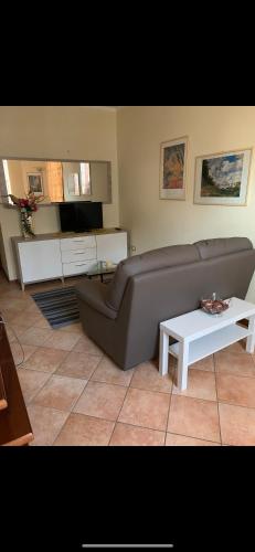 Zona de estar de B&B Terra & Sole