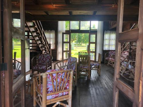 Photo de la galerie de l'établissement Finca Garullo Hotel Boutique, à San Rafael