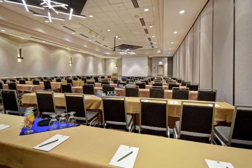 Konferenční prostory v ubytování Embassy Suites Charleston