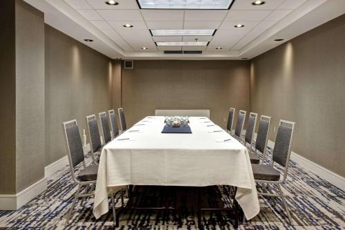 Konferenční prostory v ubytování Embassy Suites Charleston