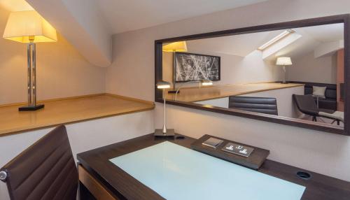 Fotografie z fotogalerie ubytování Hilton East Midlands Airport v destinaci Castle Donington