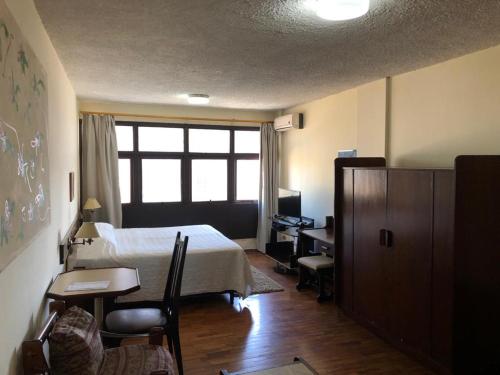 Ruang duduk di Hotel Estoril