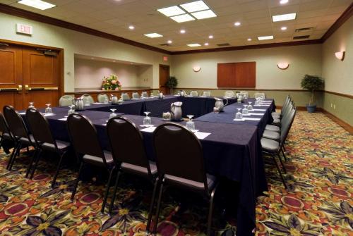 Konferenční prostory v ubytování Embassy Suites Lexington