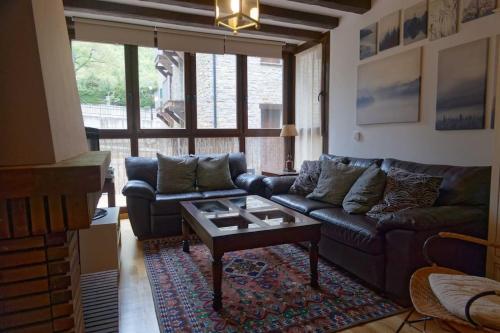 Piso Acogedor de Montaña con Terraza