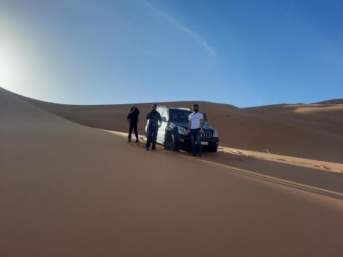 Merzouga Majestic Campの宿泊客
