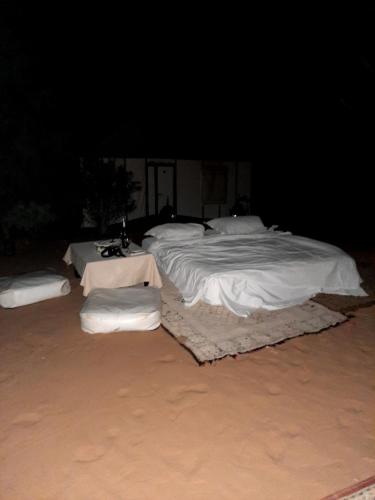 メルズーガにあるMerzouga Majestic Campのギャラリーの写真