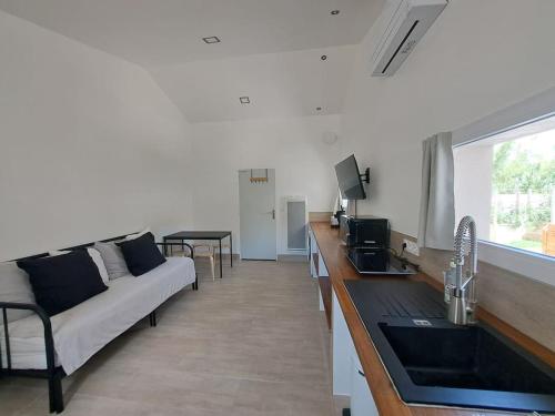 Studio cocoon climatisé