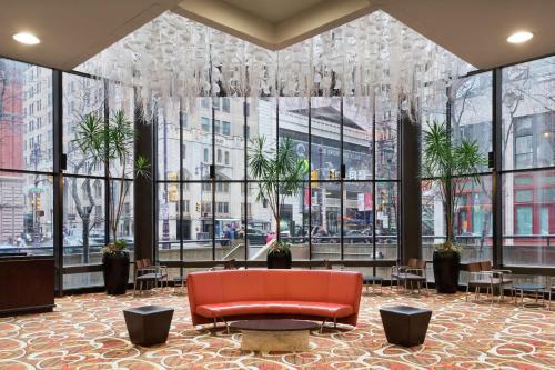 DoubleTree by Hilton Hotel Philadelphia Center City Image
