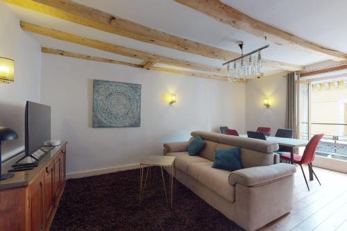 Pamir - Beau T3 pouvant accueillir 5 personnes