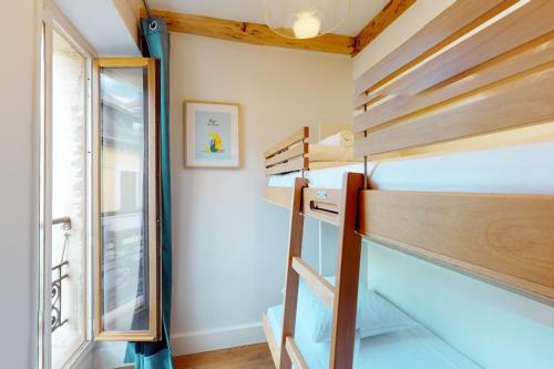 Pamir - Beau T3 pouvant accueillir 5 personnes