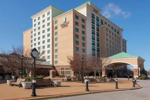 Embassy Suites by Hilton Saint Louis Saint Charles in O'Fallon