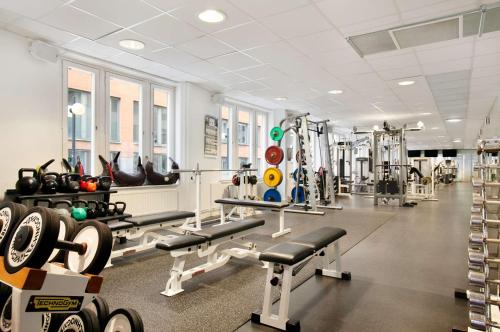 Hilton Stockholm Slussen Hotel Image