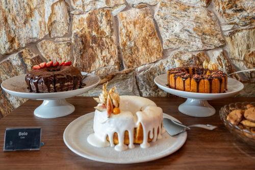 Mad på hotellet eller i nærheden