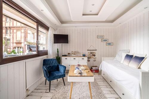 Deauville : magnifique studio en face du Casino !