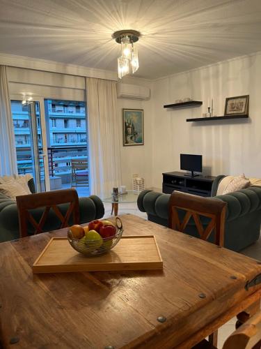 Rotunda apartment