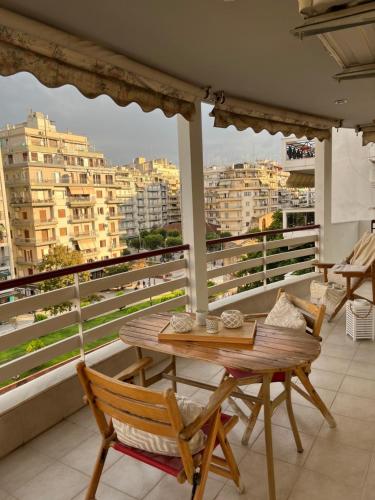 Rotunda apartment