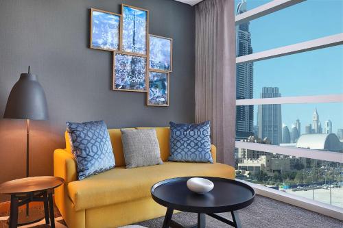 DoubleTree by Hilton Dubai - Business Bay Image