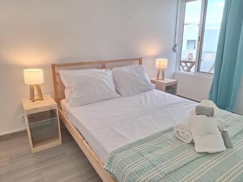 Cool living Quarteira, 2 bedroom with ocean view
