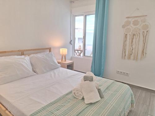 Cool living Quarteira, 2 bedroom with ocean view